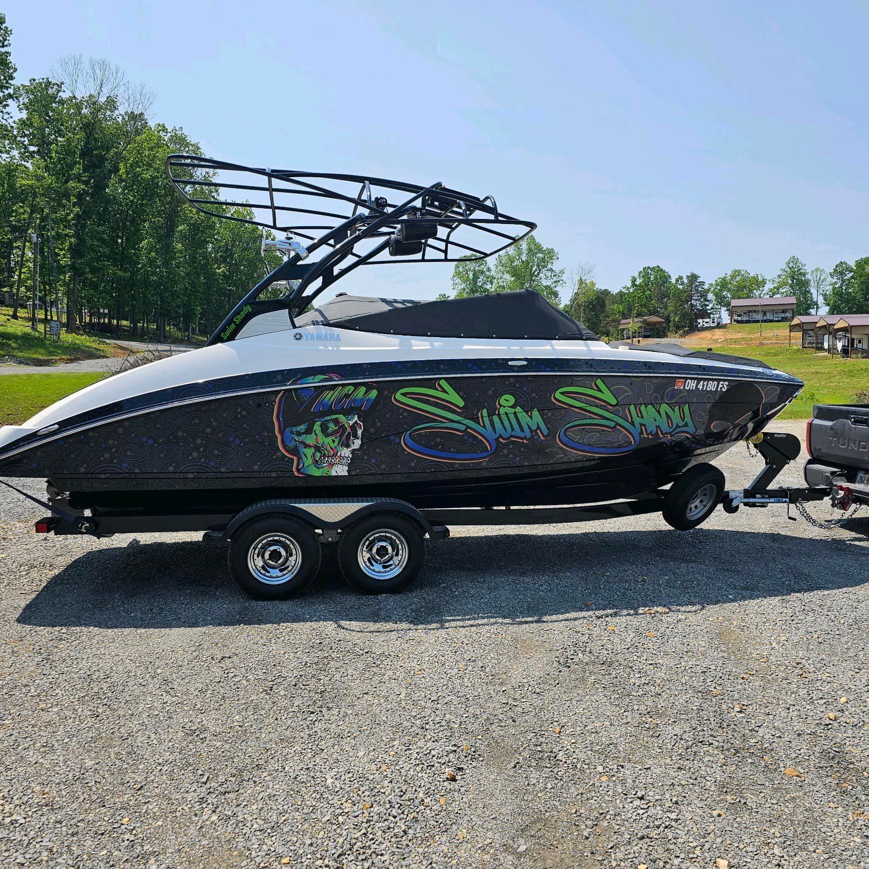 Navy Recruiting Storefront Window Graphics